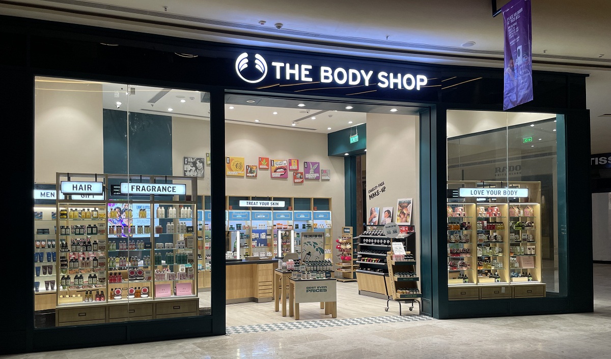Indian Retailer How The Body Shop India Plans to Achieve TwoFold